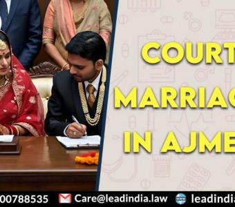 Court Marriage In Ajmer