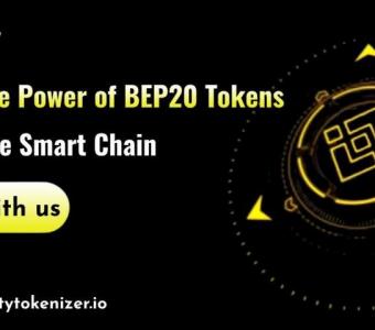 Unlock the Power of BEP20 Tokens on Binance Smart Chain - Security Tokenizer