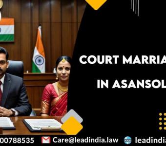 Court Marriage In Asansol