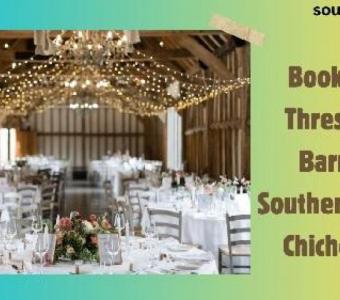 Book The Threshing Barn at Southend Barn Chichester