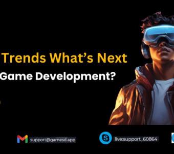 Future Trends: What’s Next for AI in Game Development?