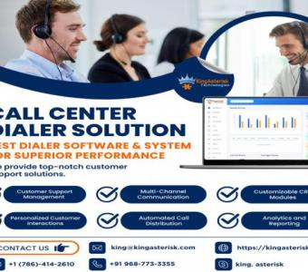 Call Center Dialer: Best Dialer Software & System  for Superior Performance