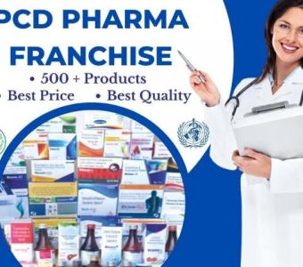 Top PCD Pharma Franchise Company in India