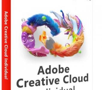 Adobe Creative Cloud Key