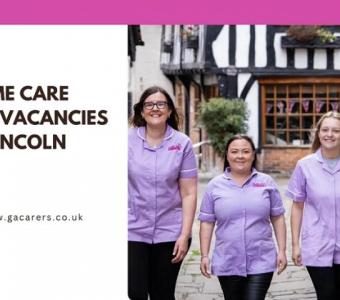 Looking for rewarding home care job vacancies in Lincoln?