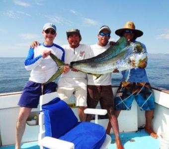 Costa Rica Fishing Charters