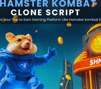 Plurance's hamster kombat clone script - Deploy rapidly for success