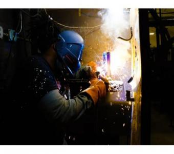 Fabrication Welding Process in Philadelphia