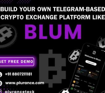 Blum Clone Script - Build Your Customizable Crypto Exchange in 7 Days