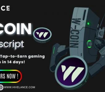 Get A W-Coin Free Demo A Telegram-based Tap-to-Earn Game