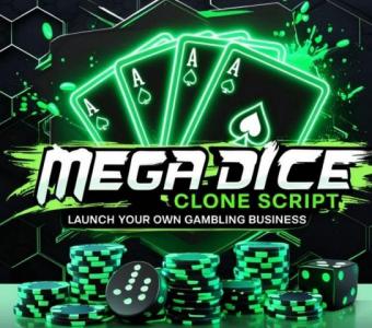 Plurance’s Mega Dice Clone Script