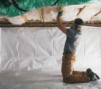 Top-Rated Crawl Space Insulation Company In Atlanta GA