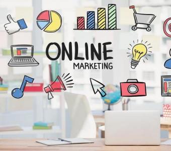 Online marketing agency