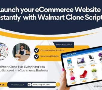 Launch Your Own E-Commerce Marketplace with Our Customizable Walmart Clone