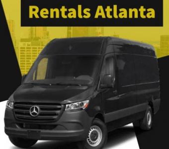 Affordable Sprinter Van Rentals in Atlanta - One Way Global Services