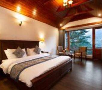 Luxury Resorts in Manali