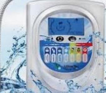 Advanced Home Alkaline Water Purification