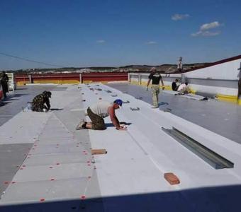 Membrane Roofing  In Medford OR