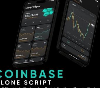 Coinbase clone script - To ignite your launch of your high-ROI crypto exchange