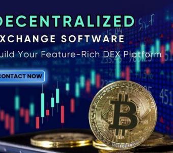 Build your decentralized exchange with our advanced DEX software