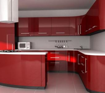 Island Modular Kitchen Designs