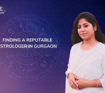 Finding a Reputable Astrologer in Gurgaon