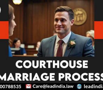 courthouse marriage process | Lead india | legal services