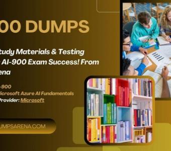 How to Access AI 900 Dumps from Dumpsarena for Guaranteed Success?