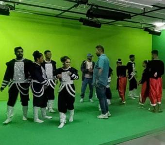 Green Screen Studio for Rental in Bangalore Available Now