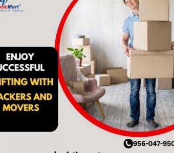 Best Trusted and Verified Packers and Movers in Ankleshwar – Charges