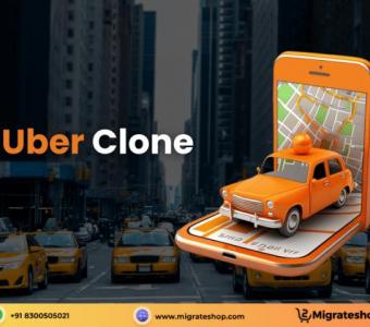 Uber Clone: Best choice to bring your taxi booking business