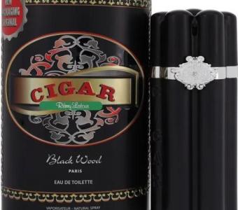 Cigar Black Wood Cologne By Remy Latour at Low Price