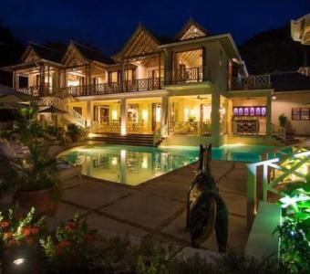 Pineapple House Tryall Club USA | Luxury Villas & Vacation Rentals