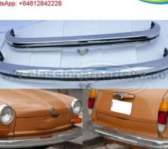 Volkswagen Type 3 bumper year (1970-1973)