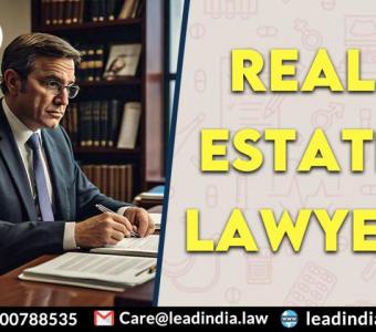 real estate lawyer | legal service | lead india