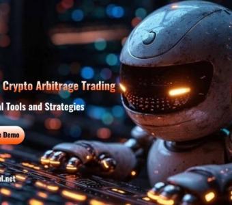 “How To Create a Crypto Arbitrage Trading Bot : Essential Tools and strategies” - Bitdeal