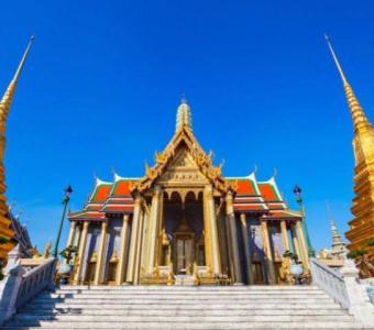 Bangkok holiday packages from Dubai