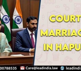 Court Marriage In Hapur