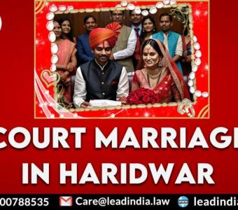 Court Marriage In Haridwar