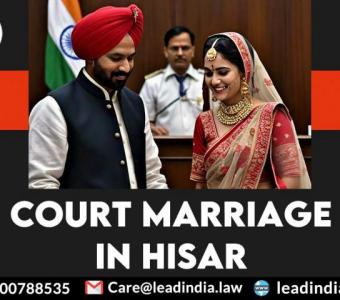 Court Marriage In Hisar