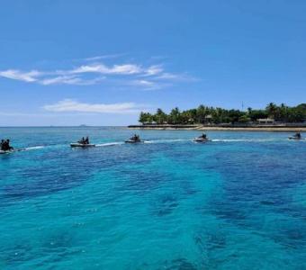 Experience the Best of Fiji with Jet Ski Safari Tours