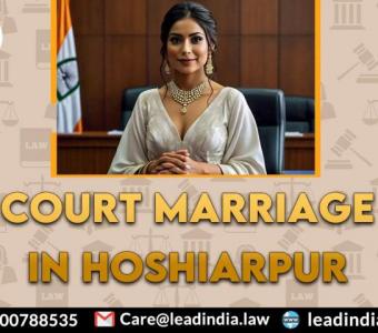 Court Marriage In Hoshiarpur