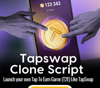 Join Millions of Players: Launch Your TapSwap Clone Game with Minimal Investment!