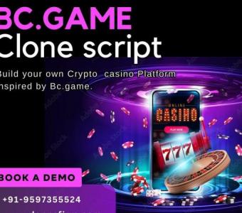 Design a Top-Tier Gaming Platform with Our BC.Game Clone Software!