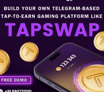 Why go for the White Label TapSwap Clone Software?