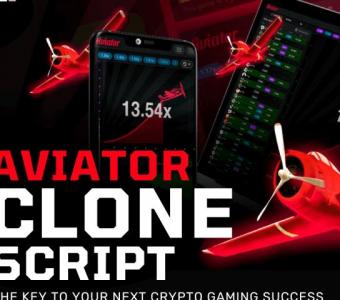 Aviator Clone Script: Launch High ROI-based Crypto Crash Game