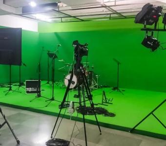 Premium Green Screen Studio for Rent in Bangalore