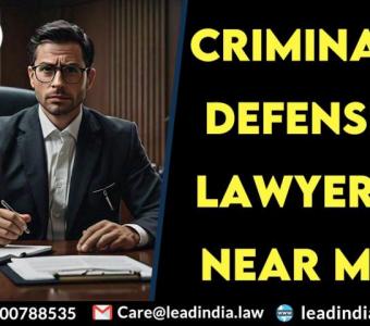 criminal defense lawyers near me | legal service | lead india