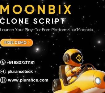 Cost-effective moonbix clone script now available at Plurance