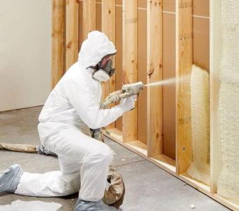 Closed-Cell Spray Foam Insulation in Medford, OR